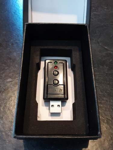 Usb sound card free shipping - usb, ~