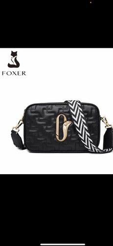 Foxer shoulder crossbody - bag,