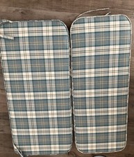 Garden bench cushions 2 seater