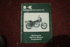 1979 kawasaki kz1000 - 1979,