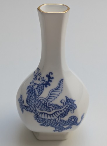 Vintage royal worcester blue - vintage,