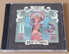 Humble Pie – Hot ‘N’ Nasty: The Anthology (2CD, Japan 2008 SHM Edition) Rare Imp