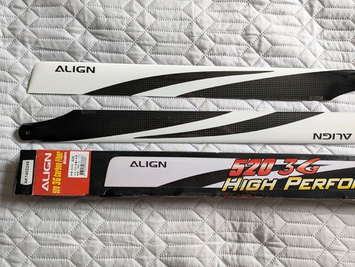 Align 520 carbon fibre - 3g,
