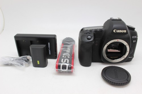 Mint canon eos 5d mark - [,