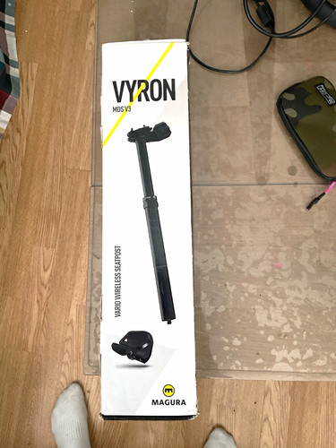 Magura vyron mds brand - magura, mds-v3
