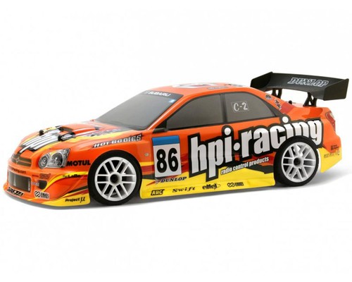 Hpi racing subaru - hpi, impreza