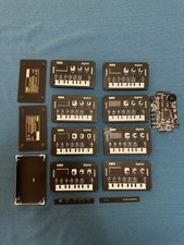 Korg NTS-1 Nu:Tekt Digital Synth Parts Lot (8 units) – Missing Chassis / Frames