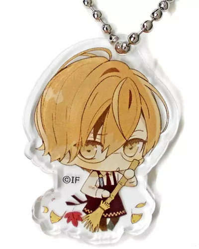 Tokyo ghoul keychain ukai - keychain,