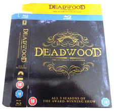 Deadwood the ultimate - deadwood,