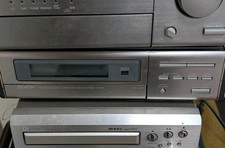 Denon UTU-100 FM-AM Stereo