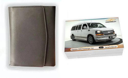 Owner manual for - owner, chevy
