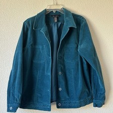 Denim & Co. Teal Blue
