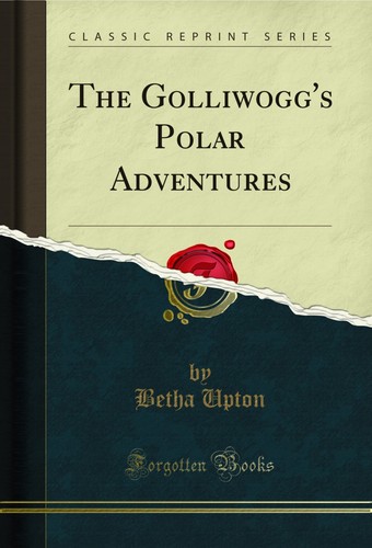 The golliwogg polar - the, golliwogg's