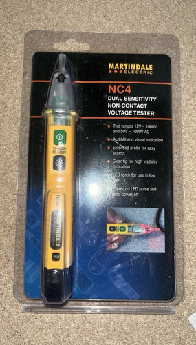 Martindale electric nc4 - electric,
