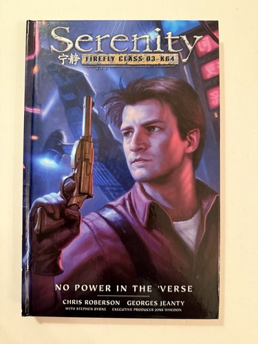 Serenity power in the - serenity:,
