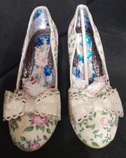 Irregular Choice  Low Heel