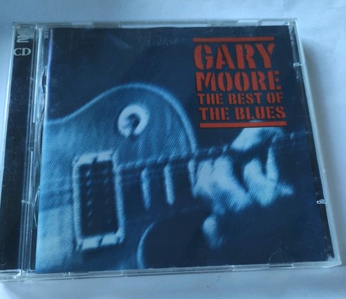 Gary moore the best - of,