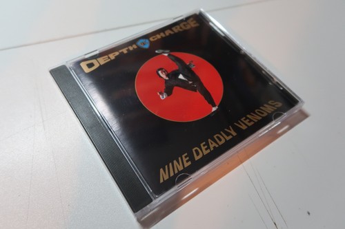 Depth charge nine deadly - charge, –