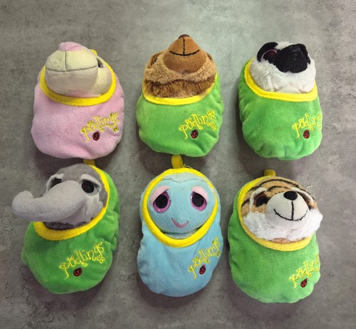 Keel toys podlings - keel,