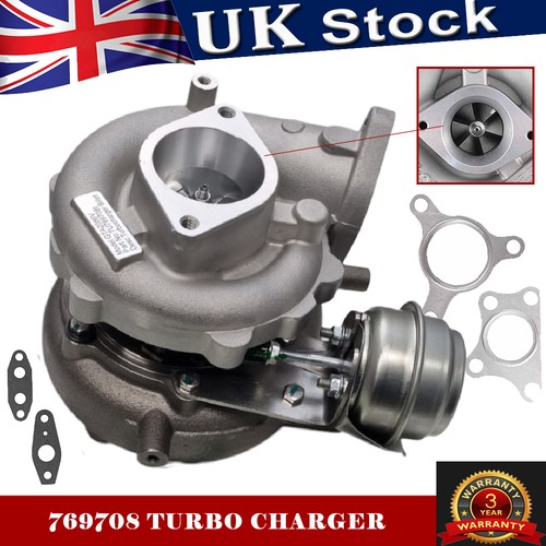 769708 turbocharger upgrade - turbocharger,