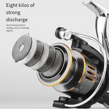 Fishing Reel Outdoor 10kg Drag