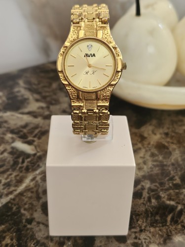 Mens vintage avia dress - dress, watch
