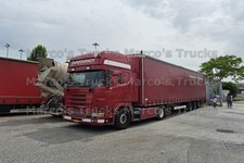 Truck Photo Scania 164L 530