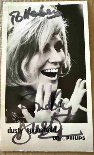 Dusty springfield - springfield,