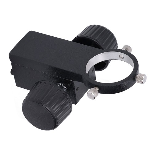 Microscope focusing bracket - microscope,