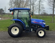 Iseki TG6687 HST Compact