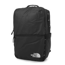 THE NORTH FACE Backpack BASE CAMP VOYAGER DAYPACK black white bag 35 litres tnf