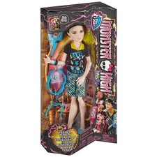 Mattel Monster High Jackson Jekyll Freaky Fusion Save Frankie Doll