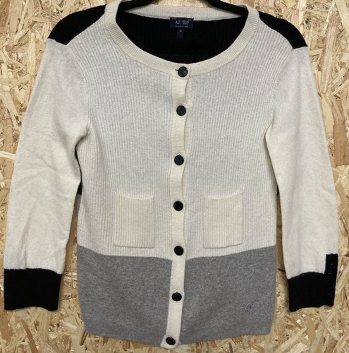Ladies armani jeans buttoned - jeans,