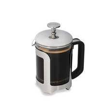 LA CAFETIERE ROMA STAINLESS STEEL FINISH CAFETIERE 4 CUP