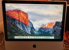 Apple imac a1224 intel - apple, 20"