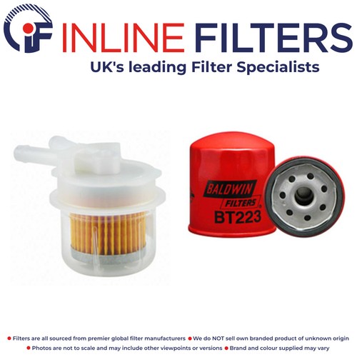 Filter kit for toyota - filter, celica