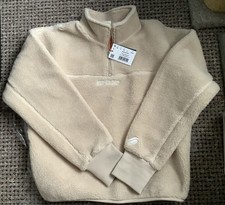 Superdry SL Borg Henley Fleece