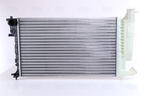 Nissens radiator for peugeot - nissens,