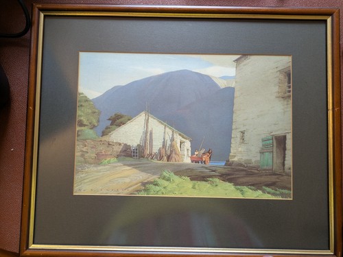 William heaton cooper signed - cooper,