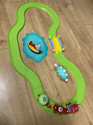 The night garden - the,
