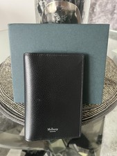 Mulberry Passport Holder