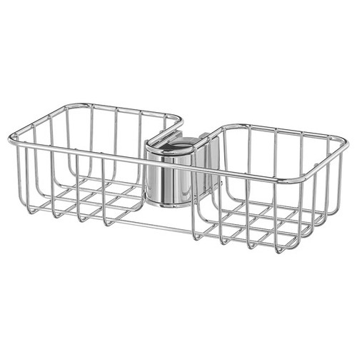 Ikea voxnan shower shelf - ikea,