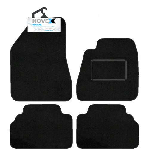 Novex tailored car mats - car, for