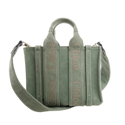 Chloé woody small - chloé,
