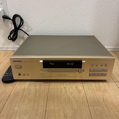 Kenwood 5090 player - dp-5090,