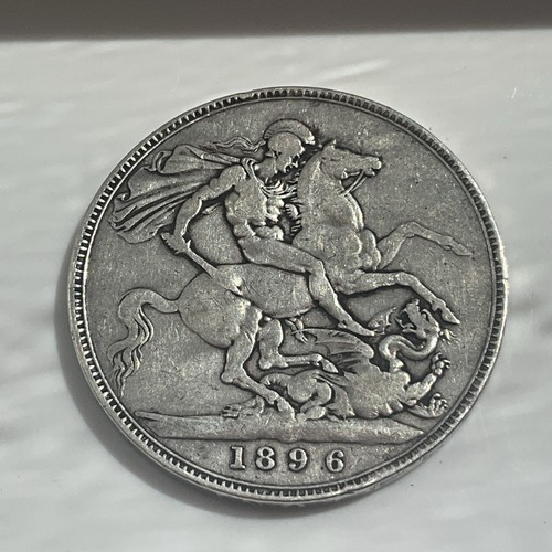 Crown victorian 1896 - victorian,