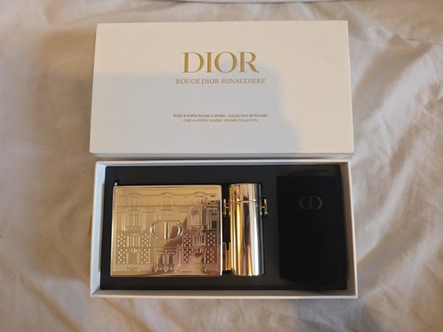 Dior rouge minaudiere bag - dior,