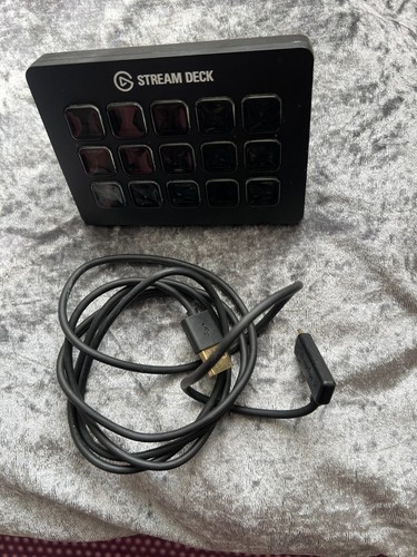 Elgato stream deck mk2 - deck, studio