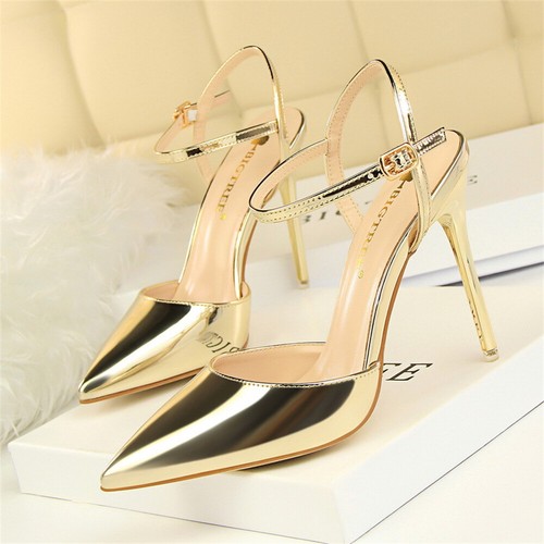Women stiletto heels shallow - stiletto,