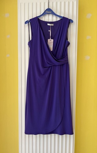 Size purple kaliko dress - 10,